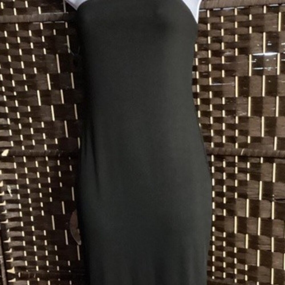 Tube Top Bodycon Tassels Dress